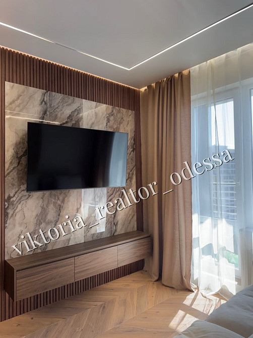 Двухкомнатная квартира в Атмосфере!Аркадия,МОРЕ,PREMIUM ремонт Odesa - photo 3