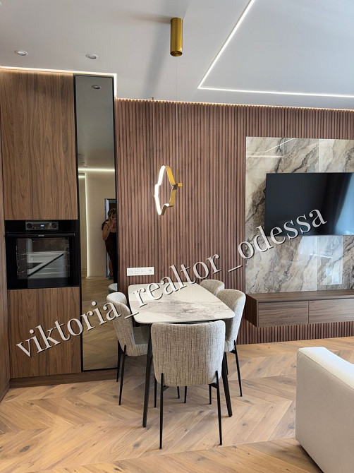 Двухкомнатная квартира в Атмосфере!Аркадия,МОРЕ,PREMIUM ремонт Odesa - photo 5