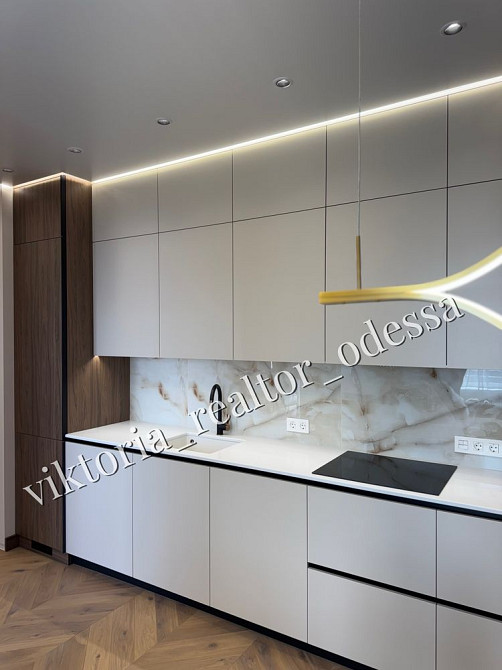 Двухкомнатная квартира в Атмосфере!Аркадия,МОРЕ,PREMIUM ремонт Odesa - photo 7