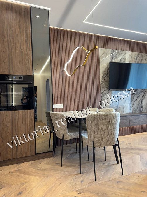 Двухкомнатная квартира в Атмосфере!Аркадия,МОРЕ,PREMIUM ремонт Odesa - photo 4