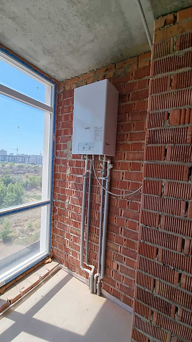 1 кім. квартира в розстрочку!Цегляний Новий будинок!2 контурний котел! Odesa - photo 5