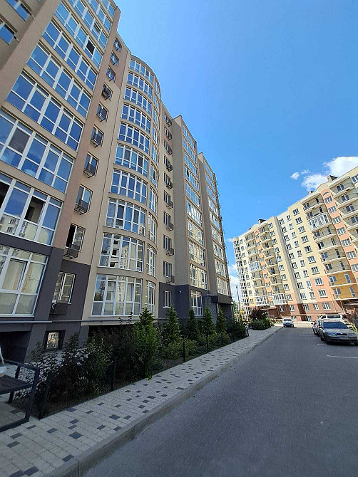 1 кім. квартира в розстрочку!Цегляний Новий будинок!2 контурний котел! Odesa - photo 2