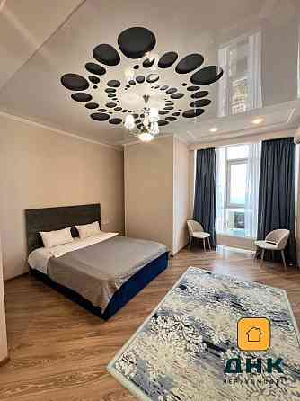 Французский б-р. Вид моря. Однокомнатная квартира. ЖК 9 Жемчужина Odesa