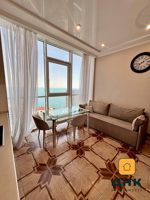 Французский б-р. Вид моря. Однокомнатная квартира. ЖК 9 Жемчужина Odesa - photo 2