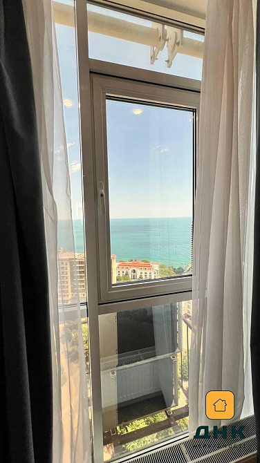 Французский б-р. Вид моря. Однокомнатная квартира. ЖК 9 Жемчужина Odesa - photo 1