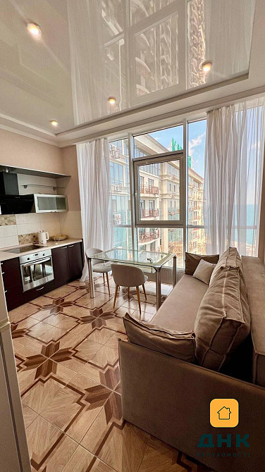 Французский б-р. Вид моря. Однокомнатная квартира. ЖК 9 Жемчужина Odesa - photo 7