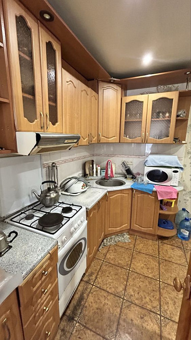 Продам 3-4 к кв 87 м2 м. Хол. Гора, Залютино ул. Муратова, 26 Харьков - изображение 1