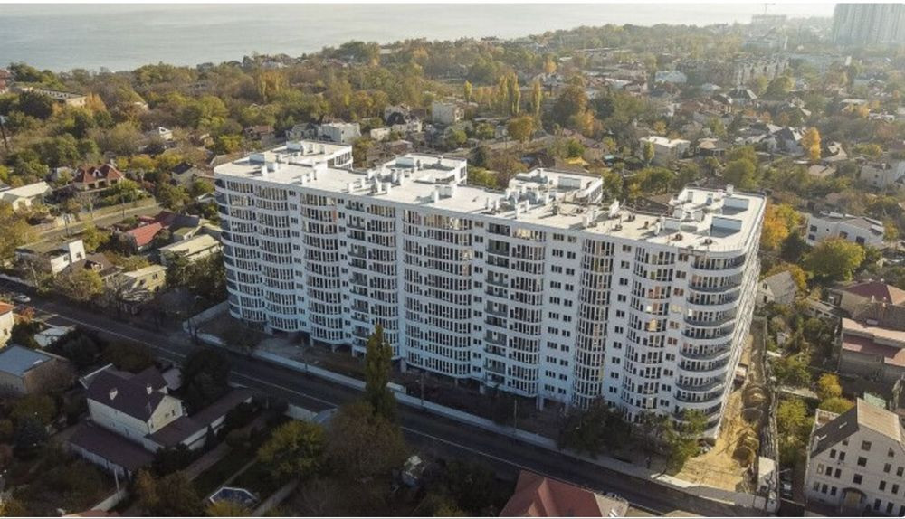 Срочно! 1-но комн квартира в ЖК» Море»,13 ст.Б.Фонтана. К морю 5 минут Odesa - photo 8