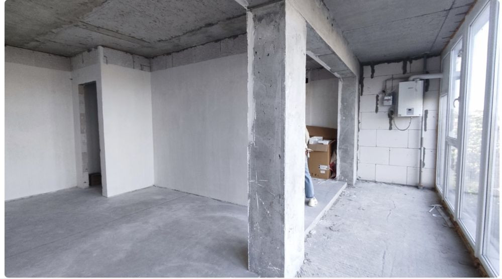 Срочно! 1-но комн квартира в ЖК» Море»,13 ст.Б.Фонтана. К морю 5 минут Odesa - photo 5