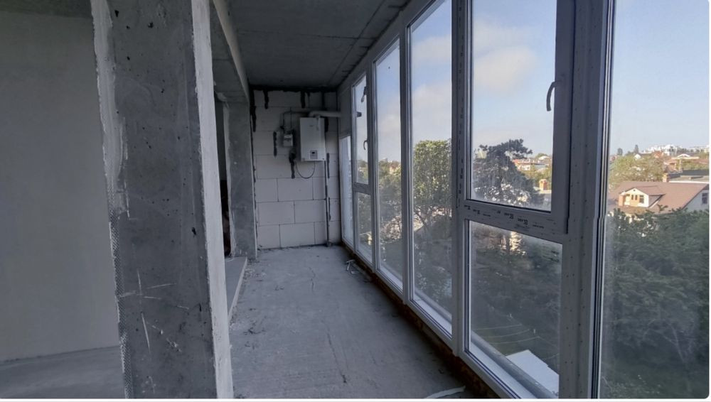 Срочно! 1-но комн квартира в ЖК» Море»,13 ст.Б.Фонтана. К морю 5 минут Odesa - photo 4