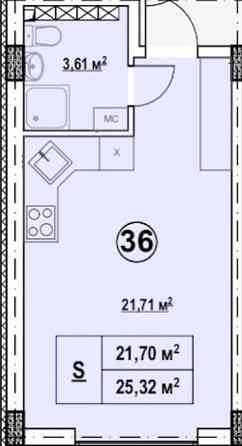 Без%Продаж квартири смарт-квартира від забудовника!Метро Бориспільська Київ