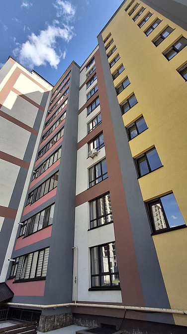 Продаж 3к квартири в цегляній новобудові Варшавський мікр-н  Терноп Тернополь - изображение 2