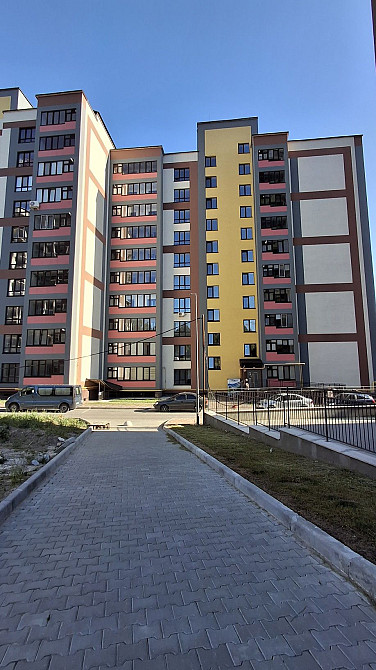 Продаж 3к квартири в цегляній новобудові Варшавський мікр-н  Терноп Тернополь - изображение 1