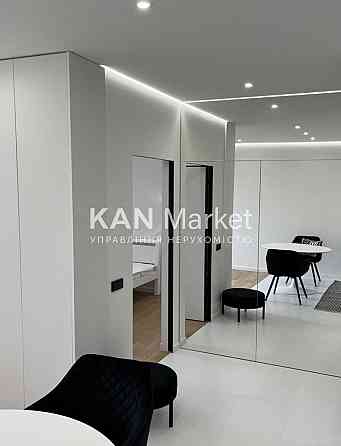 Оренда сучасної 1к квартири 40 м² в ЖК "Файна Таун". Без комісії. Київ