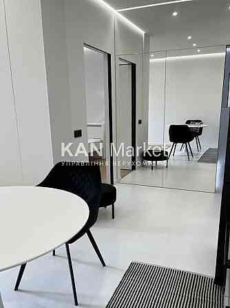 Оренда сучасної 1к квартири 40 м² в ЖК "Файна Таун". Без комісії. Київ