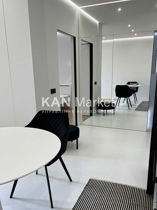 Оренда сучасної 1к квартири 40 м² в ЖК "Файна Таун". Без комісії. Київ - зображення 5