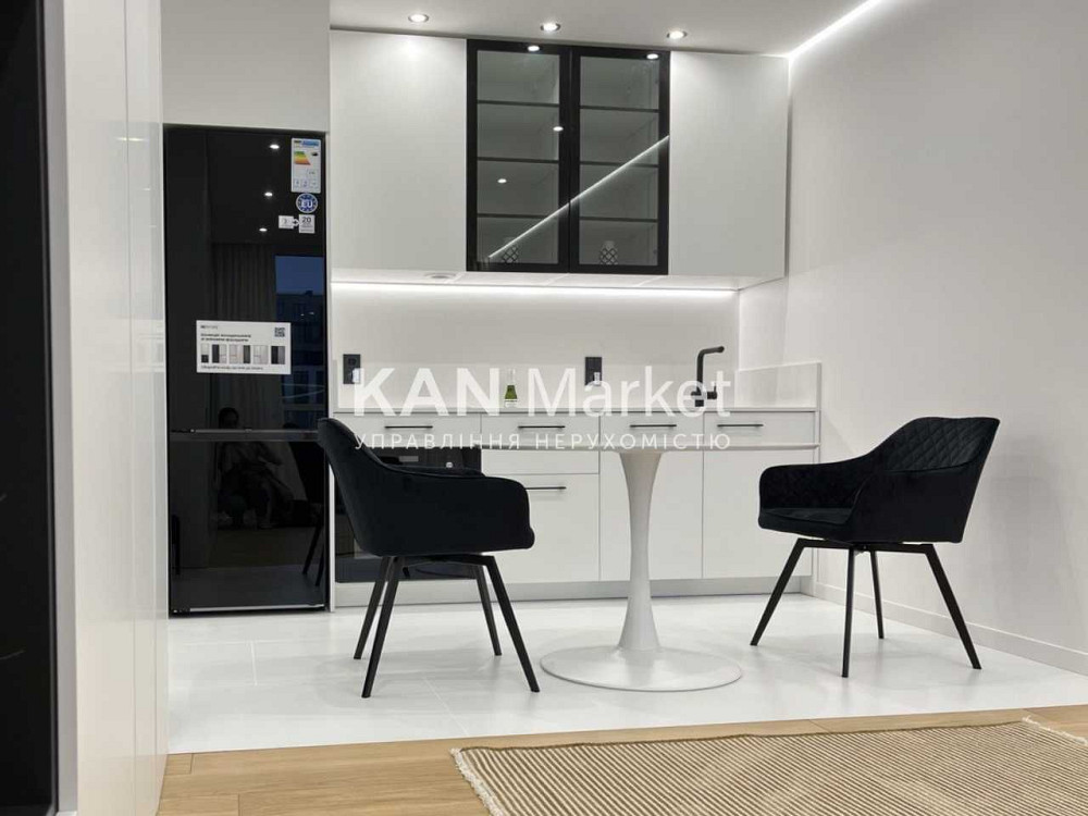 Оренда сучасної 1к квартири 40 м² в ЖК "Файна Таун". Без комісії. Київ - зображення 6