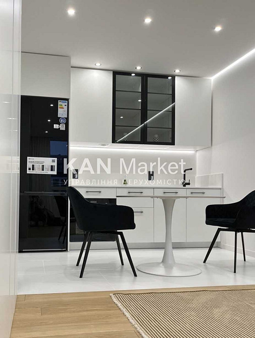 Оренда сучасної 1к квартири 40 м² в ЖК "Файна Таун". Без комісії. Київ - зображення 4