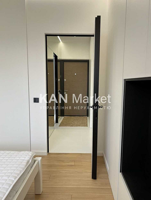 Оренда сучасної 1к квартири 40 м² в ЖК "Файна Таун". Без комісії. Київ - зображення 7