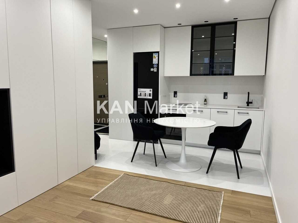 Оренда сучасної 1к квартири 40 м² в ЖК "Файна Таун". Без комісії. Київ - зображення 2