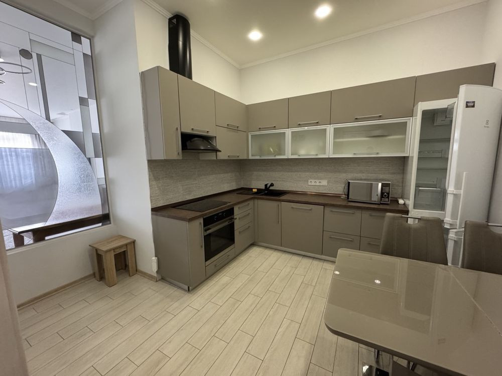 Квартира в ЖК Carnegie Tower | Центр Карнегі таувер Печерськ Кловська Киев - изображение 5