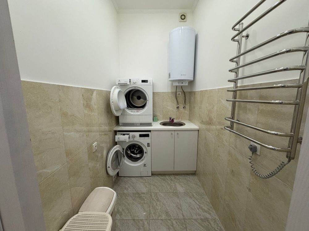 Квартира в ЖК Carnegie Tower | Центр Карнегі таувер Печерськ Кловська Киев - изображение 7