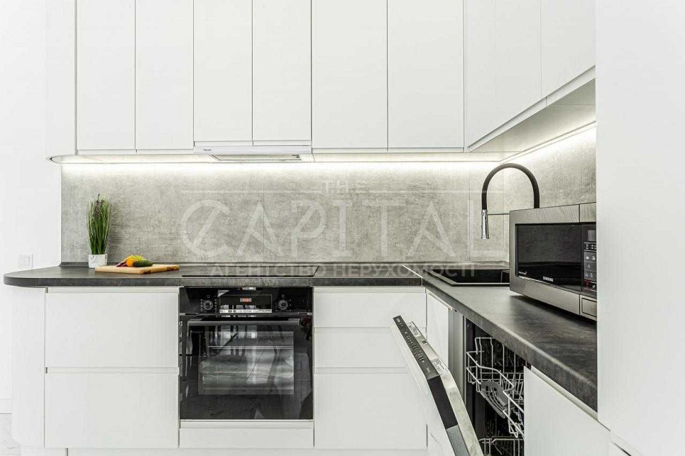 Аренда 3 комнатная Квартира ЖК  Бульвар фонтанов  Печерск Київ - зображення 3