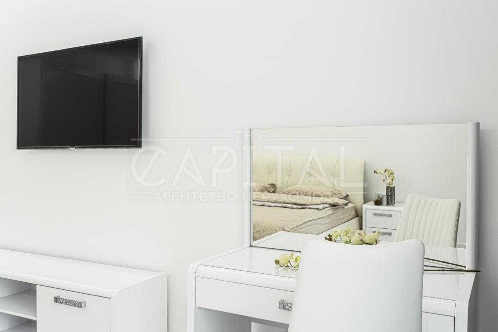 Аренда 3 комнатная Квартира ЖК  Бульвар фонтанов  Печерск Київ - зображення 4