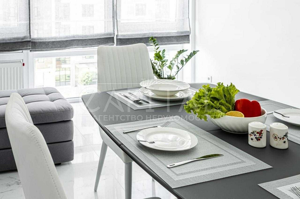 Аренда 3 комнатная Квартира ЖК  Бульвар фонтанов  Печерск Київ - зображення 7