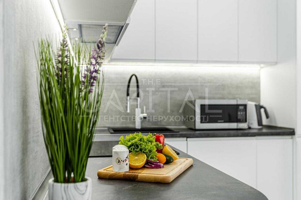 Аренда 3 комнатная Квартира ЖК  Бульвар фонтанов  Печерск Київ - зображення 6