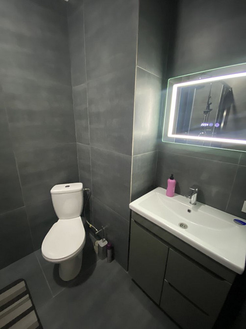 Оренда 1к квартири вул.Підголоско Новобудова Перша здача! Львов - изображение 8