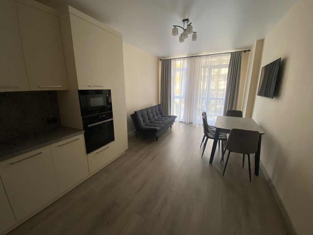 Оренда 1к квартири вул.Підголоско Новобудова Перша здача! Львов - изображение 2