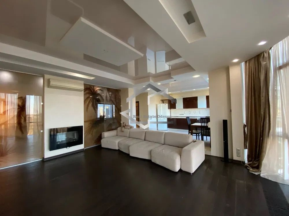 Аренда квартиры ул. Говорова Парк Победы вид на море Аркадия Центр Одесса - изображение 1