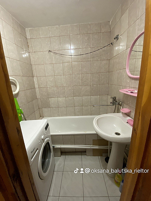 Здам 2-кім квартиру у м.Великі Мости, меблі, техніка, автономне опален Великі Мости - зображення 3