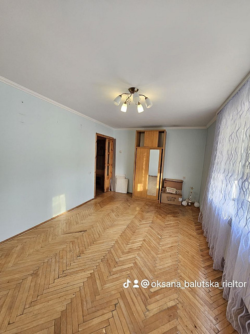 Здам 2-кім квартиру у м.Великі Мости, меблі, техніка, автономне опален Великі Мости - зображення 7