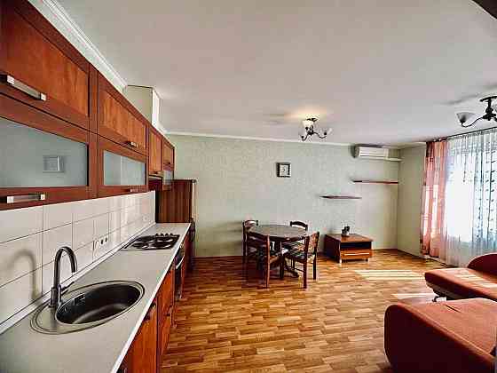 Здається однокімнатна квартира (Євродвушка) біля метро Осокорки Київ