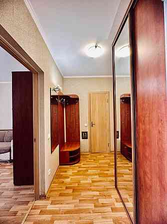 Здається однокімнатна квартира (Євродвушка) біля метро Осокорки Київ