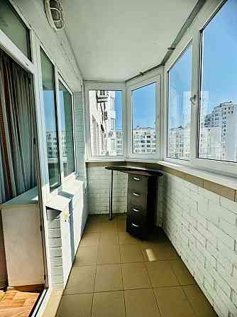 Здається однокімнатна квартира (Євродвушка) біля метро Осокорки Київ