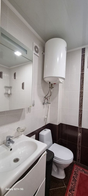 Сучасна квартира на Таврійському . Новобудова . Закрита територія . Херсон - зображення 8