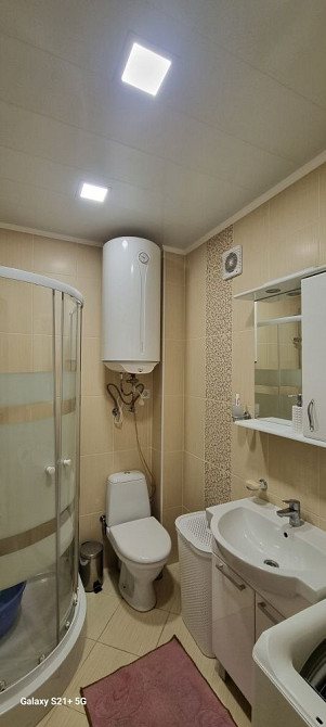 Сучасна квартира на Таврійському . Новобудова . Закрита територія . Херсон - зображення 6