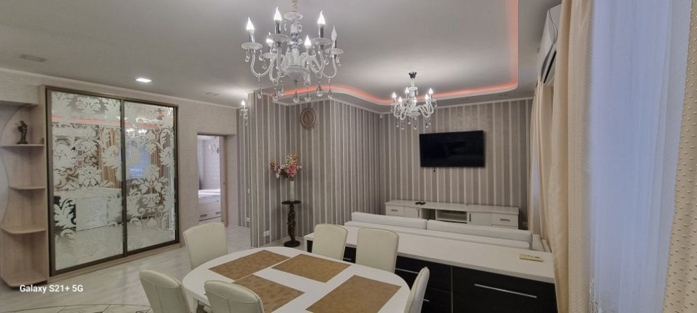 Сучасна квартира на Таврійському . Новобудова . Закрита територія . Херсон - зображення 3