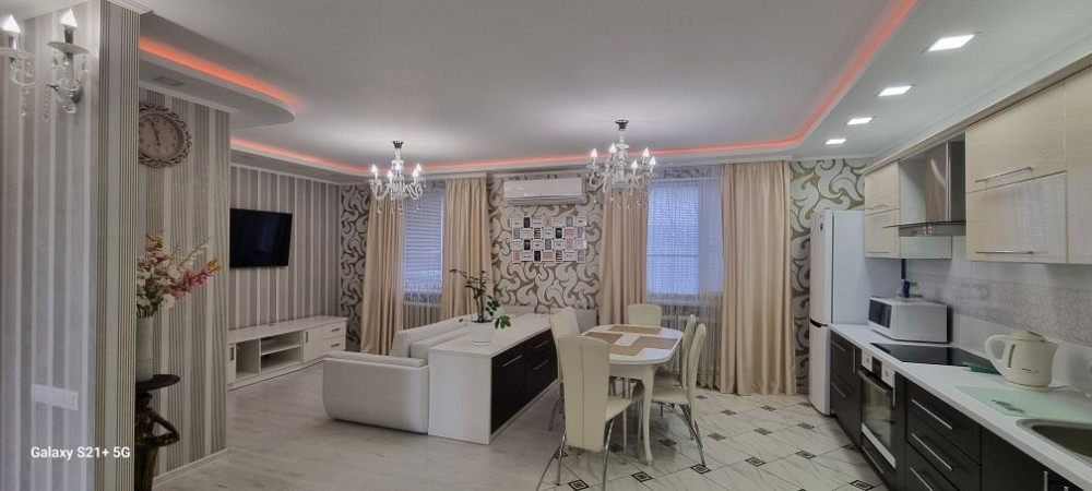 Сучасна квартира на Таврійському . Новобудова . Закрита територія . Херсон - зображення 4