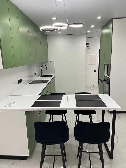 Здам чудову двокімнатну квартиру з новим ремонтом в центрі Ірпеня Ирпень - изображение 2