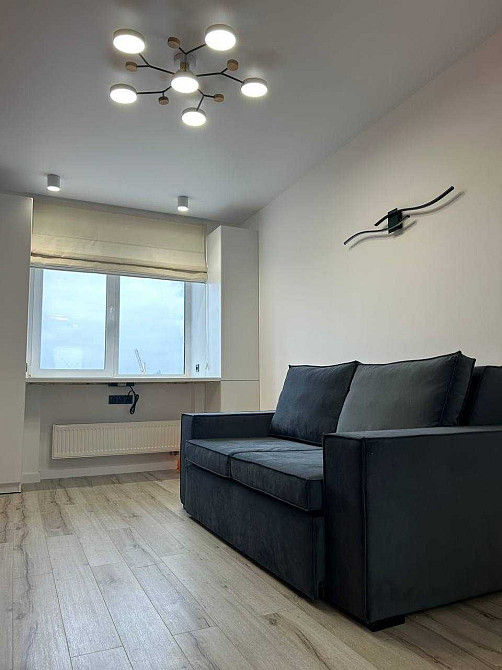 Здам чудову двокімнатну квартиру з новим ремонтом в центрі Ірпеня Ирпень - изображение 8