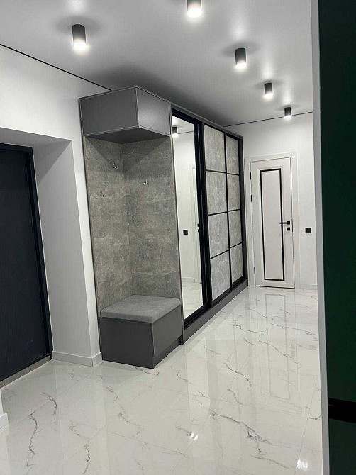 Здам чудову двокімнатну квартиру з новим ремонтом в центрі Ірпеня Ирпень - изображение 7