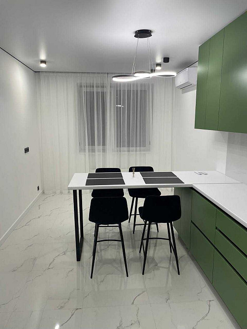 Здам чудову двокімнатну квартиру з новим ремонтом в центрі Ірпеня Ирпень - изображение 1