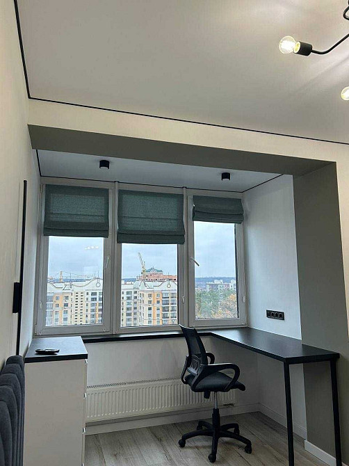 Здам чудову двокімнатну квартиру з новим ремонтом в центрі Ірпеня Ирпень - изображение 6