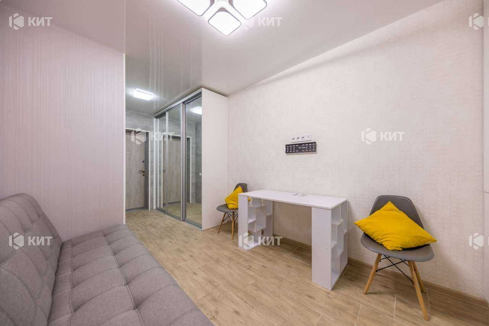 1к.19м2 Київська (Киевская, ЖК Бестужевские Сады, Барабашова) 127060 Харьков - изображение 7