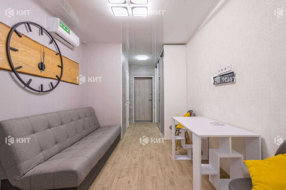 1к.19м2 Київська (Киевская, ЖК Бестужевские Сады, Барабашова) 127060 Харьков - изображение 5