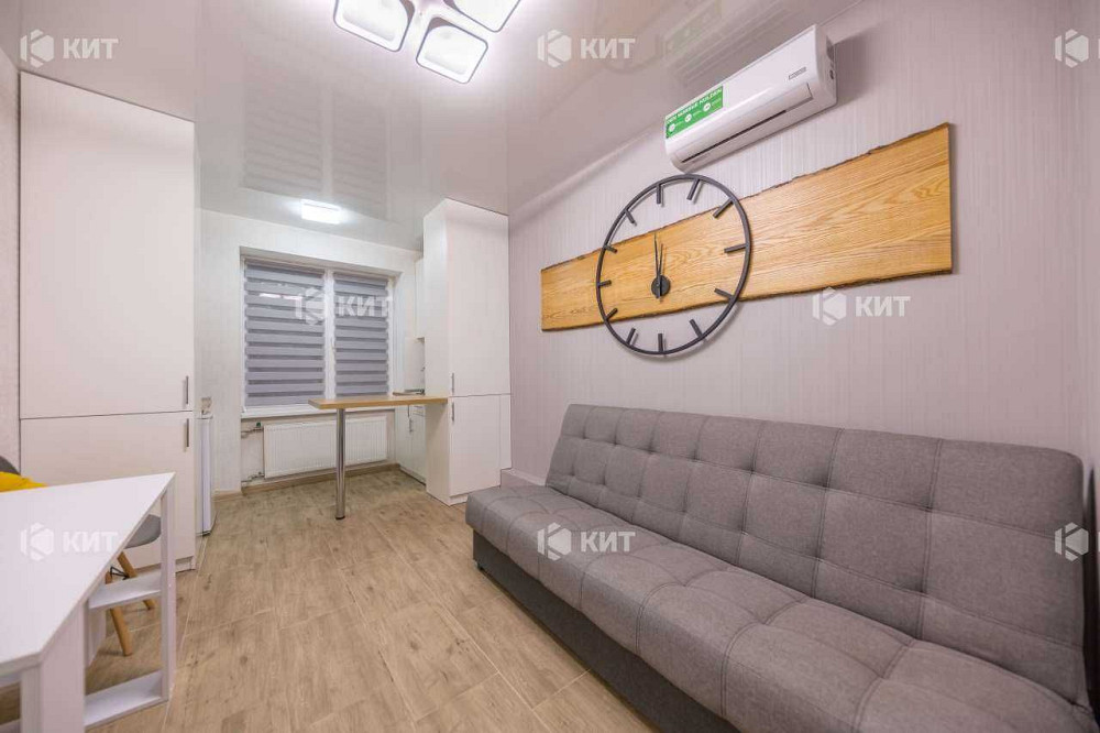 1к.19м2 Київська (Киевская, ЖК Бестужевские Сады, Барабашова) 127060 Харьков - изображение 8